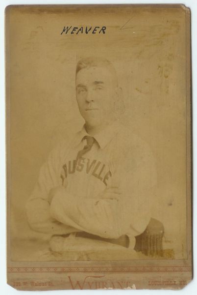 1889 Wybrant of Louisville Weaver